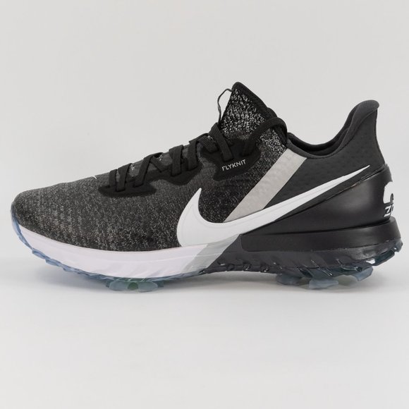 Nike Air Zoom Infinity Tour PMO \'Black\' CZ8300-001 Golf Cleats main image 5